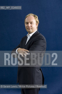 Frank Trentmann, author....Copyright©Geraint Lewis/Writer Pictures/Rosebud2