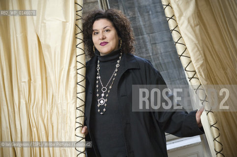 Adriana Trigiani..copyright©Ian Georgeson/TSPL/Writer Pictures/Rosebud2
