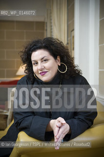 Adriana Trigiani..copyright©Ian Georgeson/TSPL/Writer Pictures/Rosebud2