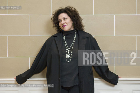 Adriana Trigiani..copyright©Ian Georgeson/TSPL/Writer Pictures/Rosebud2