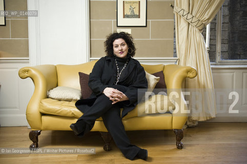 Adriana Trigiani..copyright©Ian Georgeson/TSPL/Writer Pictures/Rosebud2
