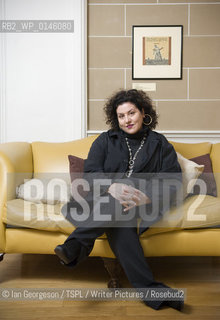 Adriana Trigiani..copyright©Ian Georgeson/TSPL/Writer Pictures/Rosebud2