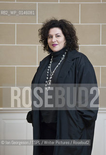 Adriana Trigiani..copyright©Ian Georgeson/TSPL/Writer Pictures/Rosebud2