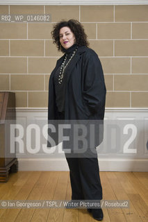 Adriana Trigiani..copyright©Ian Georgeson/TSPL/Writer Pictures/Rosebud2
