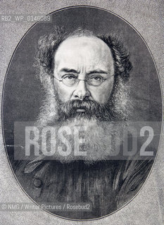 Anthony Trollope.Copyright©NMG/Writer Pictures/Rosebud2