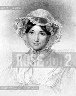 Francis Trollope (1780-1863).English Novelist..copyright©NMG/Writer Pictures/Rosebud2