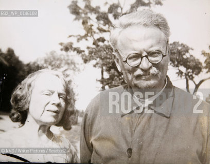 Leon Trotsky (1879-1940).Russian Jewish Revolutionary and author.Copyright©NMG/Writer Pictures/Rosebud2