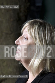 Lynne Truss,journalist ©Writer Pictures/Rosebud2