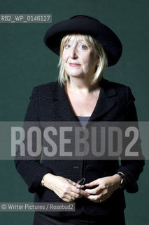 Lynne Truss,journalist ©Writer Pictures/Rosebud2
