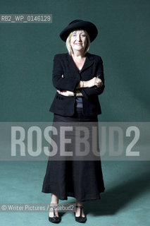 Lynne Truss,journalist ©Writer Pictures/Rosebud2