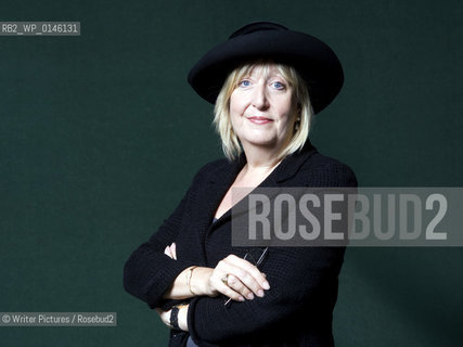 Lynne Truss,journalist ©Writer Pictures/Rosebud2
