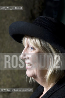 Lynne Truss,journalist ©Writer Pictures/Rosebud2