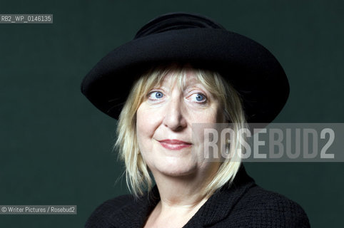 Lynne Truss,journalist ©Writer Pictures/Rosebud2