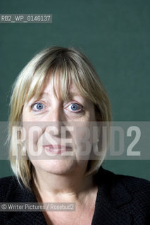 Lynne Truss,journalist ©Writer Pictures/Rosebud2