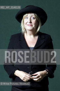 Lynne Truss,journalist ©Writer Pictures/Rosebud2