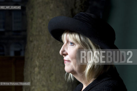Lynne Truss,journalist ©Writer Pictures/Rosebud2