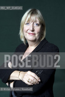 Lynne Truss,journalist ©Writer Pictures/Rosebud2