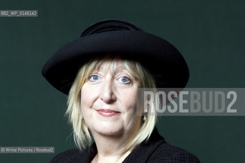 Lynne Truss,journalist ©Writer Pictures/Rosebud2