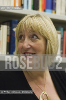 Lynne Truss,journalist ©Writer Pictures/Rosebud2