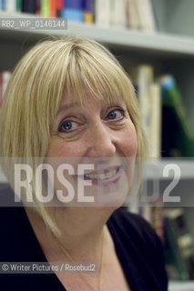 Lynne Truss,journalist ©Writer Pictures/Rosebud2