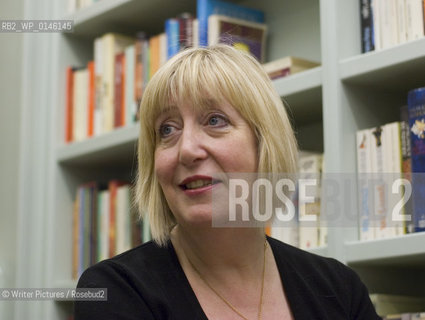 Lynne Truss,journalist ©Writer Pictures/Rosebud2