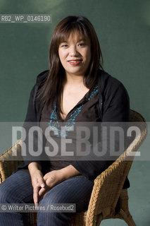 Helen Tse,British Born Chinese Author of the book Sweet Mandarin.CREDIT Geraint Lewis
©Writer Pictures/Rosebud2