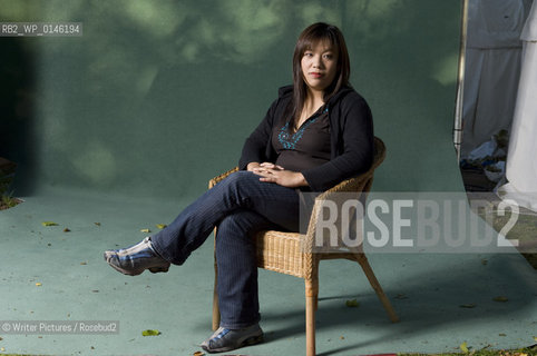 Helen Tse,British Born Chinese Author of the book Sweet Mandarin.CREDIT Geraint Lewis
©Writer Pictures/Rosebud2