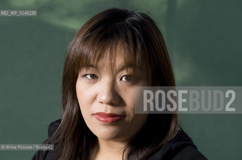 Helen Tse,British Born Chinese Author of the book Sweet Mandarin.CREDIT Geraint Lewis
©Writer Pictures/Rosebud2