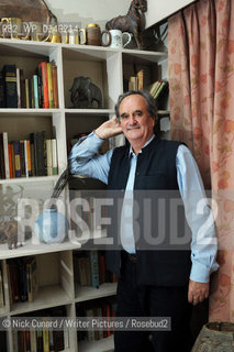 Sir Mark Tully..copyright©Nick Cunard/Writer Pictures/Rosebud2