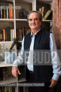 Sir Mark Tully..copyright©Nick Cunard/Writer Pictures/Rosebud2