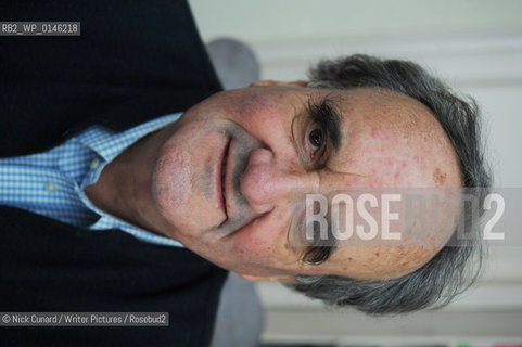 Sir Mark Tully..copyright©Nick Cunard/Writer Pictures/Rosebud2