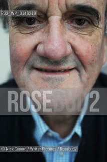 Sir Mark Tully..copyright©Nick Cunard/Writer Pictures/Rosebud2