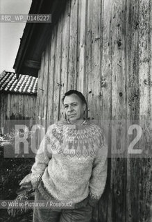 Tunström Göran author
©Writer Pictures/Rosebud2