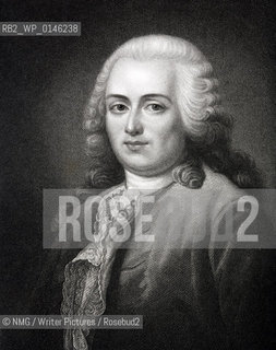 Anne Robert Jacques Turgot (1727-81).French Economist.Copyright©NMG/Writer Pictures/Rosebud2
