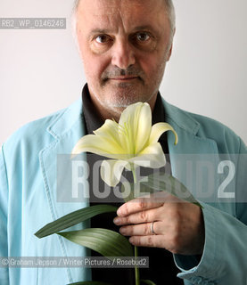 Luca Turin perfume expert, or nose..copyright©Graham Jepson/Writer Pictures/Rosebud2