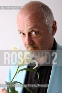Luca Turin perfume expert, or nose..copyright©Graham Jepson/Writer Pictures/Rosebud2
