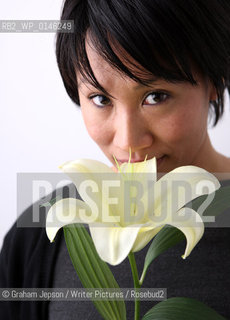  Tania Sanchez perfume expert, or nose..copyright©Graham Jepson/Writer Pictures/Rosebud2