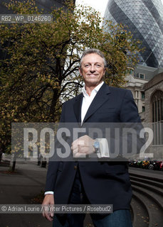 Colin Turner  ..copyright©Adrian Lourie/Writer Pictures/Rosebud2