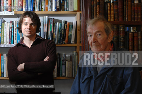 Adrian Turpin at the Wigtown Book festival 2008...Copyright©Robert Perry/TSPL/Writer Pictures/Rosebud2