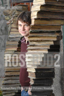Adrian Turpin at the Wigtown Book festival 2008...Copyright©Robert Perry/TSPL/Writer Pictures/Rosebud2