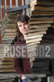 Adrian Turpin at the Wigtown Book festival 2008...Copyright©Robert Perry/TSPL/Writer Pictures/Rosebud2