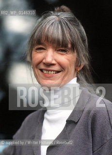 Undated Portrait of American author  Anne Tyler. ..©supplied by/Writer Pictures/Rosebud2