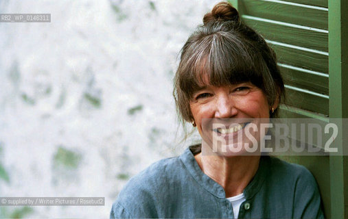 Undated Portrait of American author  Anne Tyler. ..©supplied by/Writer Pictures/Rosebud2