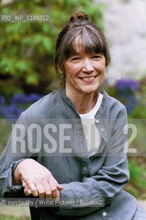 Undated Portrait of American author  Anne Tyler. ..©supplied by/Writer Pictures/Rosebud2