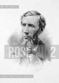 John Tyndall (1820-93).Irish Physicist, profilic writer on scientific subjects..copyright©NMG/Writer Pictures/Rosebud2