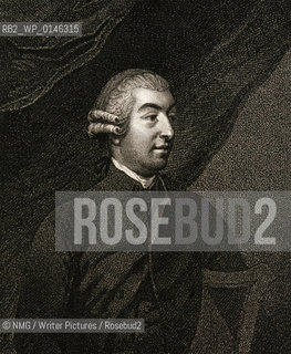 Thomas Tyrwhitt (1730-86).English Classicist..copyright©NMG/Writer Pictures/Rosebud2