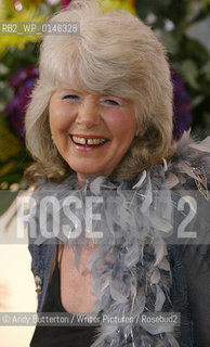 Author Jilly Cooper arriving at the British Book Awards 2006, Grovesnor House Hotel, central London.....Copyright©Andy Butterton/Writer Pictures/Rosebud2