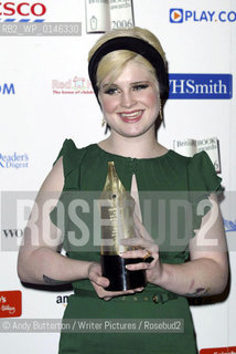 Author and Presenter Kate Mosse arriving at the British Book Awards 2006, Grovesnor House Hotel, central London.....Copyright©Andy Butterton/Writer Pictures/Rosebud2