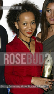 Author and Presenter Kate Mosse arriving at the British Book Awards 2006, Grovesnor House Hotel, central London.....Copyright©Andy Butterton/Writer Pictures/Rosebud2