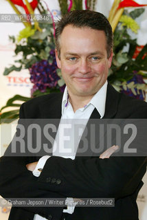 .Christopher Somerville..Copyright©Graham Jepson/Writer Pictures/Rosebud2